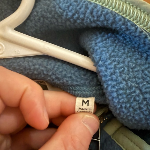 Cotopaxi Correr Fleece Pullover - Picture 3 of 4